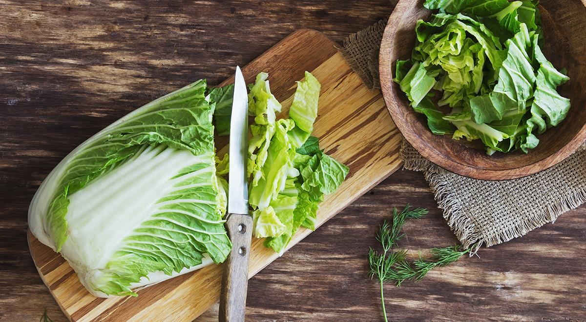 Col china: fuente de longevidad